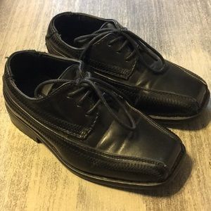 Toddler boys dress shoes